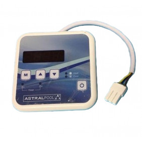 Controleur PAC EVO Top réversible Astralpool ZX112200221