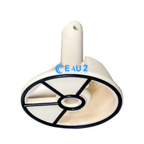 Boisseau + joint étoile pour vanne 6 voies Flat 1"1/2 Ramses Astralpoo