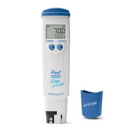 Testeur pH/Redox/Température étanche de poche Hanna HI981214