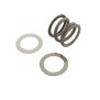 Kit complet Ressort, Rondelles pour Vanne 6 voies 1"1/2 et 2" Astralpool 4404120105 Kit complet Ressort, Rondelles pour Vanne 6 voies 1"1/2 et 2" Astralpool 4404120105