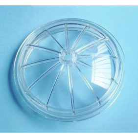 Couvercle transparent pour filtre Superpool SMG EMX-051-0188