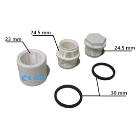 Presse Etoupe pour projecteur Astralpool 4403010313