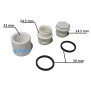 Presse Etoupe pour projecteur Astralpool 4403010313
