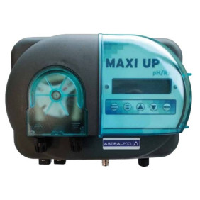 Maxi Up pompe doseuse péristaltique pH ou redox 6l/h Astralpoool