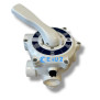 Vanne 6 voies Classic PLUS Blanche 1"1/2 Filtre Piscine Astralpool