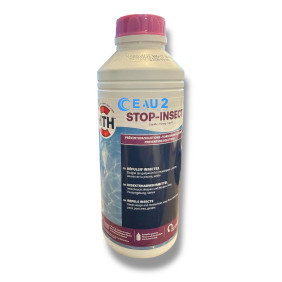Stop-Insect répulsif insectes liquide 1L HTH