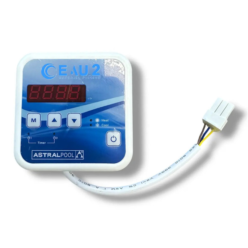 Controleur PAC EVO Top réversible Astralpool ZX112200221