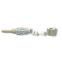 Canne d'injection PPE 4x6 mm raccord fileté 1/2" Hydro Syclope HYD0003