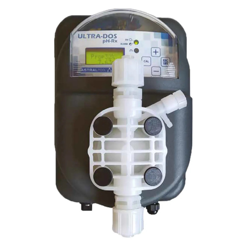 Pompe Ultrados pH/Redox 10l/h régulation Astralpool S50OA0210G01