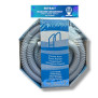 Tuyau flottant Triflex avec embout tournant pour piscine