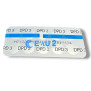 Pastilles DPD3 Palintest AP031 chlore total pour photomètre