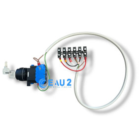 Bouton à Clé pour ouverture de rideau Astralpool 069975-907720