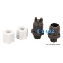 Raccords entrée/ sortie pour chlorinateur CL220 Hayward CLX220EA Raccords entrée/ sortie pour chlorinateur CL220 Hayward CLX220EA