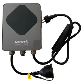 Variateur de vitesse Mareva Varipool ECO 1100 Monophasée