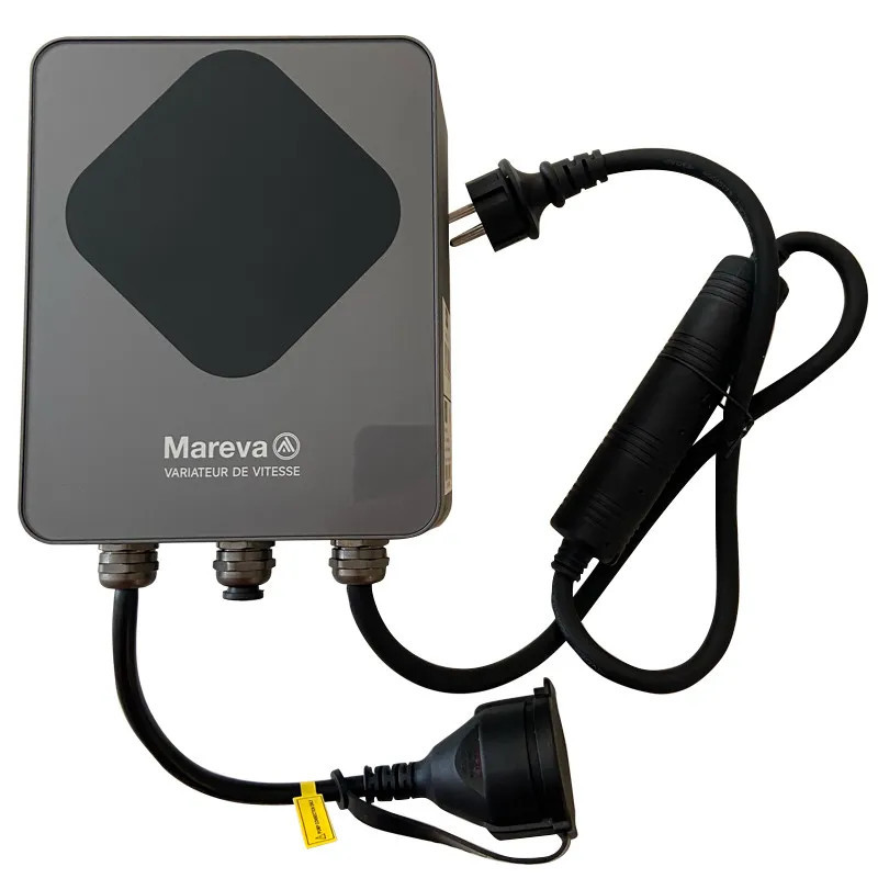 Variateur de vitesse Mareva Varipool ECO 1100 Monophasée