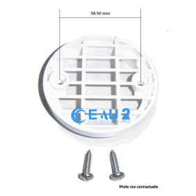 Grille bouche de refoulement Astralpool 4402047701