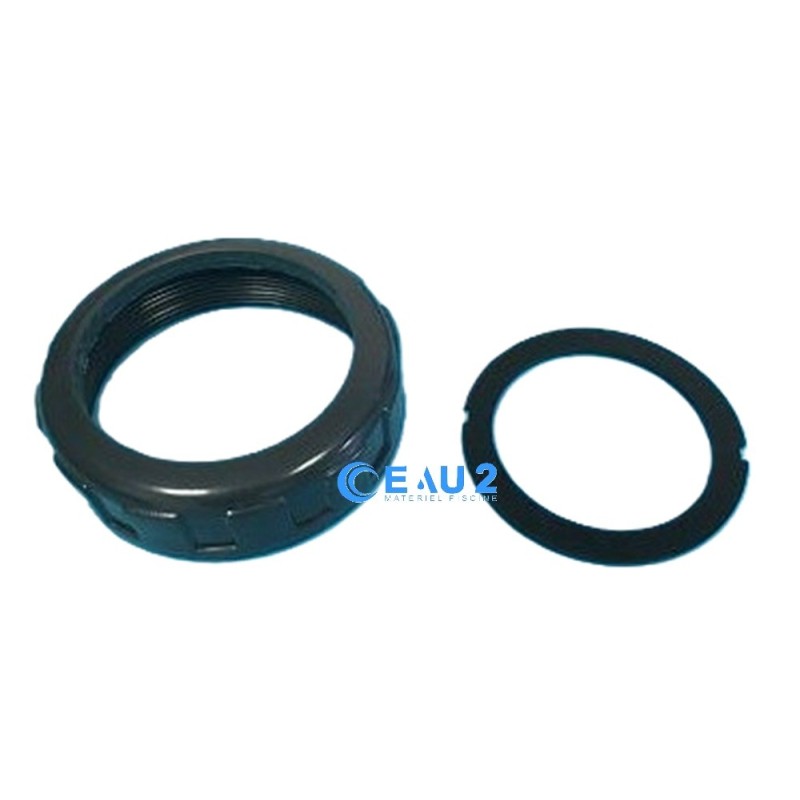 Ecrou avec Joint pour vase electrolyseur D92 Astralpool 4408060105