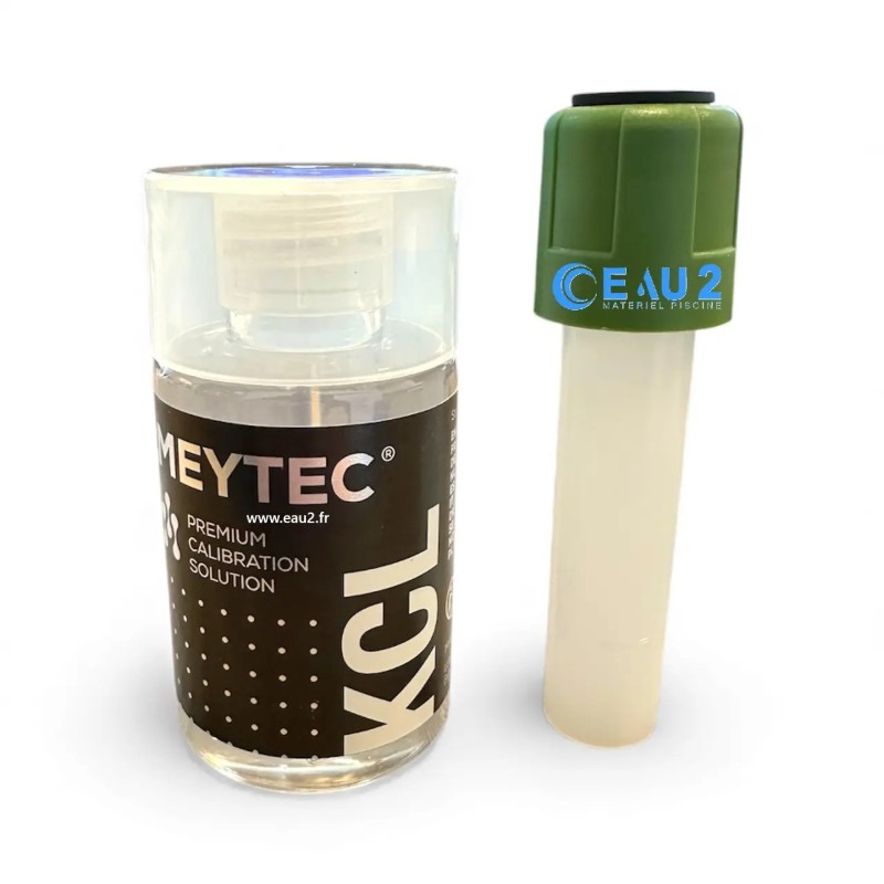 Kit de protection des sondes de mesure pH et Redox pour l'hivernage