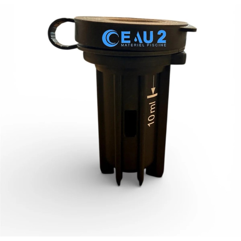 Porte cuvette pour Chematest 30,35,42 Swan A-70.065.632-EAU2