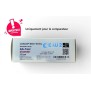 Lovibond ALK-TEST Alcalinité TAC 515570BT Comparateur boite 100 pastilles