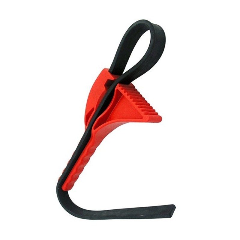 Clé de serrage à sangle 16cm pour raccord pvc