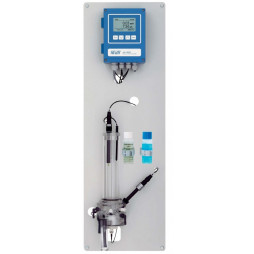 AMI Trides avec option pH régule Chlore et pH pour piscine collective Swan A-26.111.000
