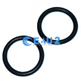 Kit joints toriques de traversée 2" Filtre Saturne Ø750 Astralpool 4404040115