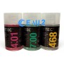 Kit solution tampon pH7, pH4 et Redox 468mV Meytec Bidon 60 ml