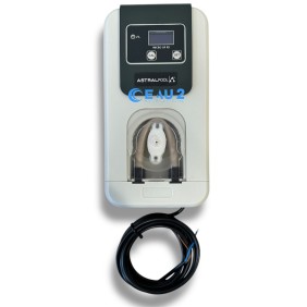 Régulateur pH avec sonde pH débit pompe 3l/h avec WIFI Astralpool Micro Up 2.0