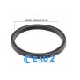 Joint diffuseur section carrée pompe Epsilon Koral Hayward 50010012000