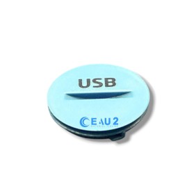 Capuchon de protection pour port USB Hanna BL120-902