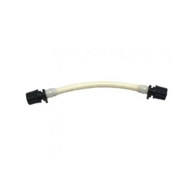 Tube santoprène avec raccords pour PoolOne 1.5l/h, PoolMatch RIC015236