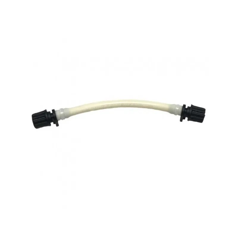 Tube santoprène avec raccords pour PoolOne 1.5l/h, PoolMatch RIC015236