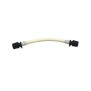 Tube santoprène avec raccords pour PoolOne 1.5l/h, PoolMatch RIC015236