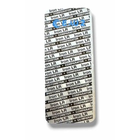 Water ID Iron LR 10 pastilles pour Photomètre Poollab 2.0 TbsPILR50