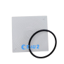 Couvercle Blanc avec vis pour boite de raccordement spot Astralpool 4403020401