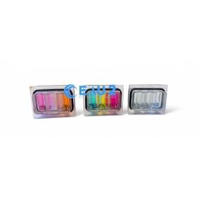 Kit étalon pour photomètre Poollab 2.0 Water ID POL2Sp-refki
