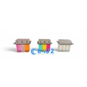 Kit étalon pour photomètre Poollab 2.0 Water ID POL2Sp-refki