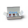 Kit étalon pour photomètre Poollab 2.0 Water ID POL2Sp-refki