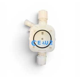 Tête de pompe D80 PVDF-SP-VT pour pompe doseuse Maxi-Pro Astralpool RR.123.200