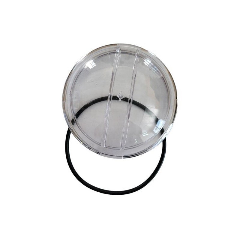Couvercle avec joint de préfiltre pour pompe Niagara Astralpool 4405010189