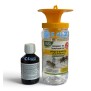 Piège à guêpes et à frelons 200 mL avec appât