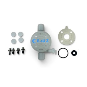 Tête de pompe complète pour pompe Tekna 603 - 800 Seko