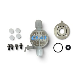 Tête de pompe complète pour pompe Tekna 603 - 800 SEKO