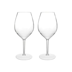 Verres à vin pour spa - Lot de 2 - Spa Life