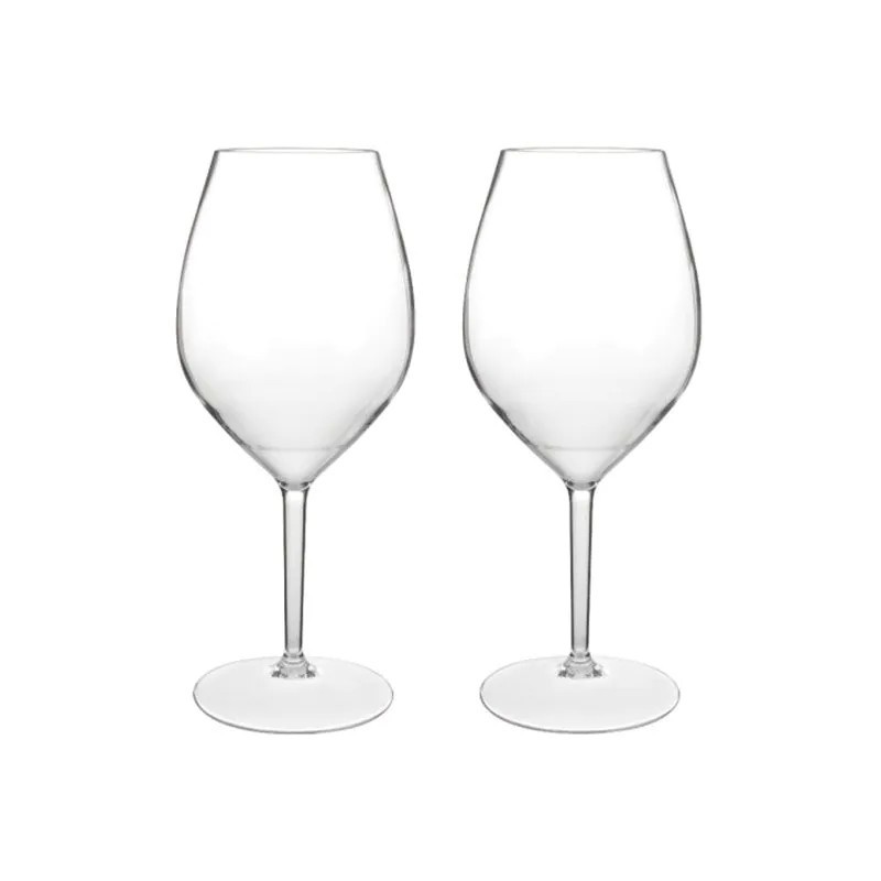Verres à vin pour spa - Lot de 2 - Spa Life