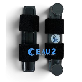 Accroches serviettes - Lot de 2 - Spa Life