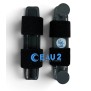 Accroches serviettes - Lot de 2 - Spa Life
