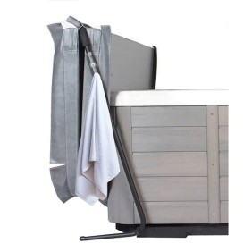Accroches serviettes - Lot de 2 - Spa Life