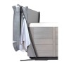 Accroches serviettes - Lot de 2 - Spa Life
